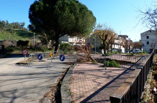 Rischio idrogeologico a Caltagirone: al via i lavori dei primi due degli otto interventi